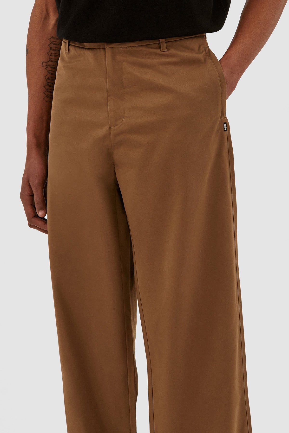 Pantalon Pierre - Marron