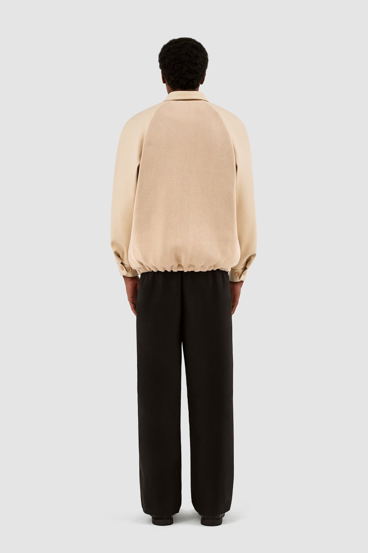 Veste Jonah Multi - Crème
