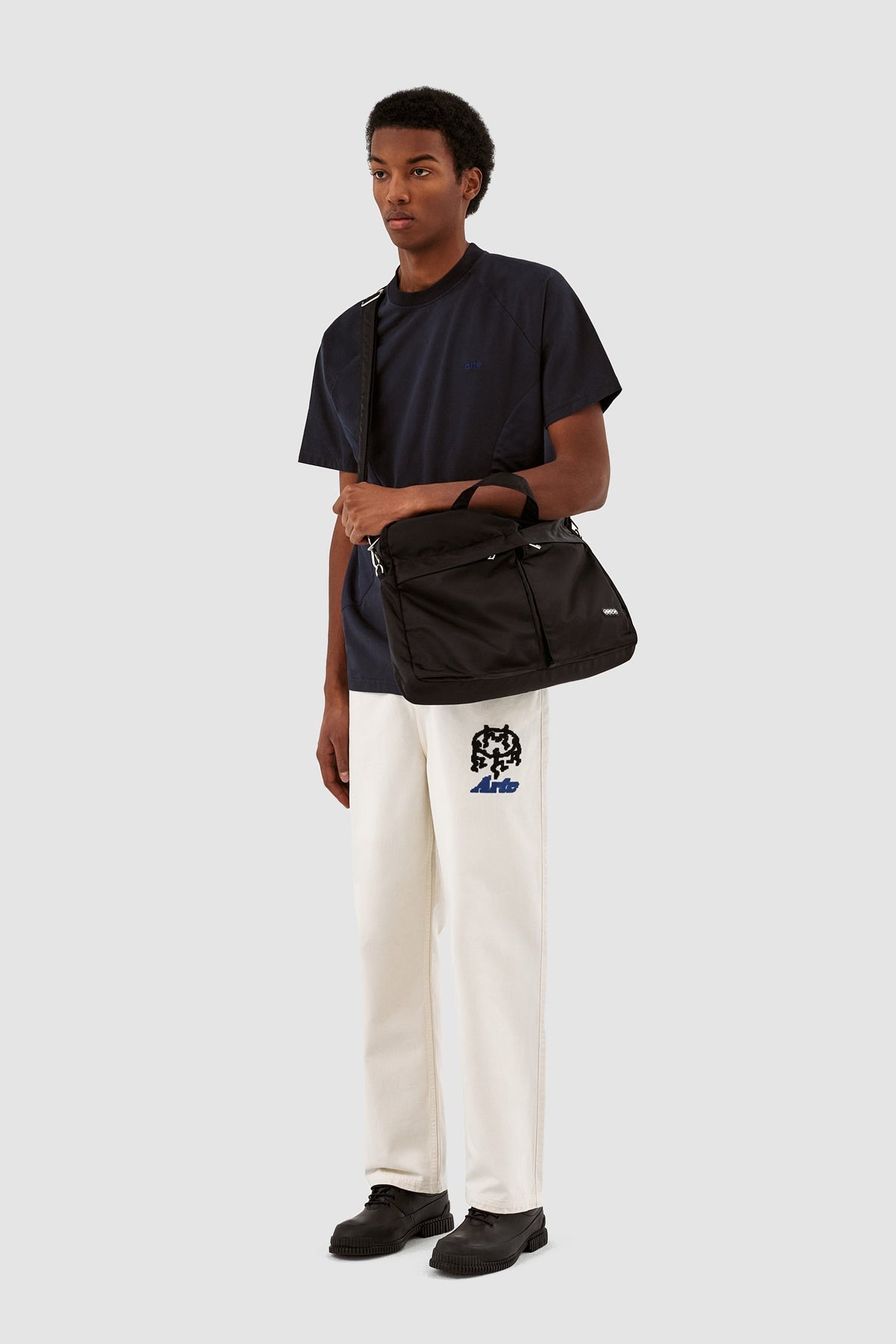 Sac Benjamin - Noir
