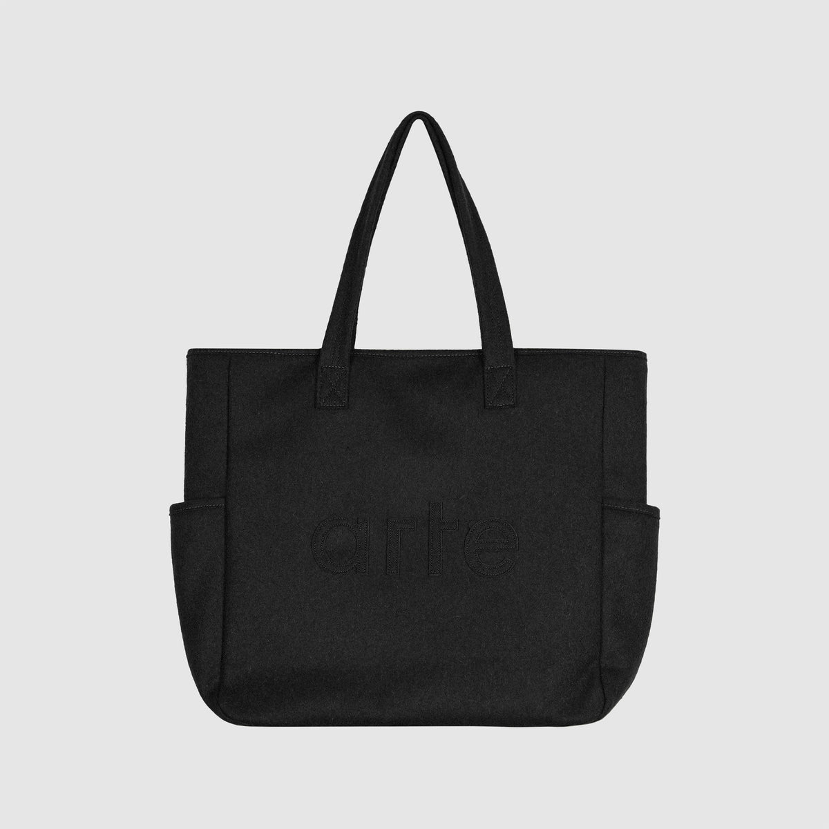 Sac en laine Thompson - Noir