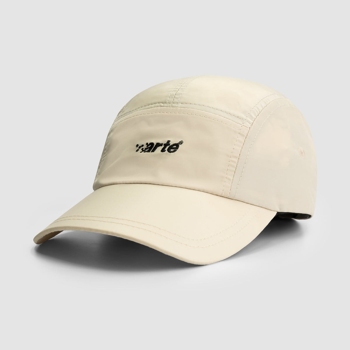 Casquette Cedric à 5 panneaux - Crème