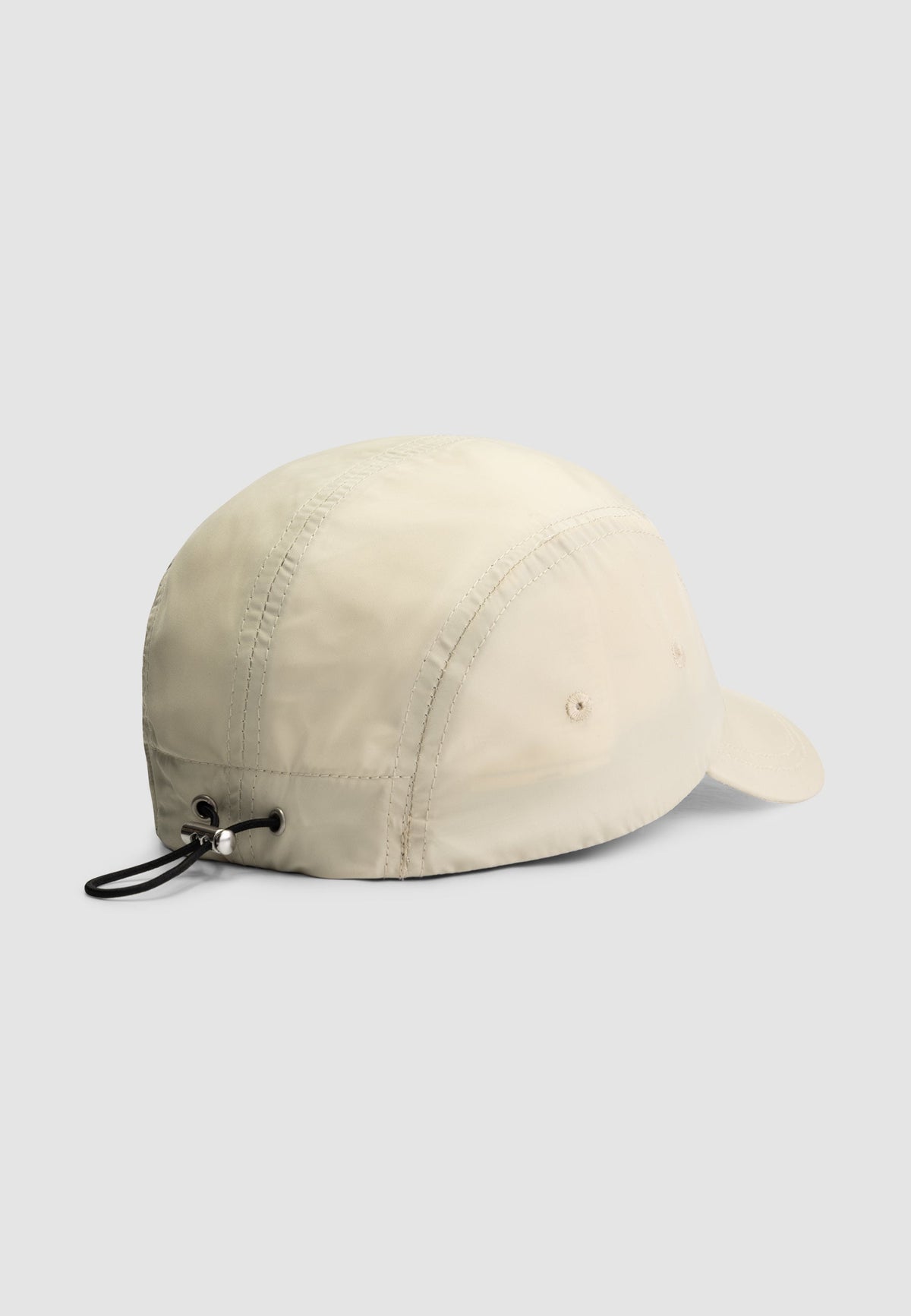 Casquette Cedric à 5 panneaux - Crème