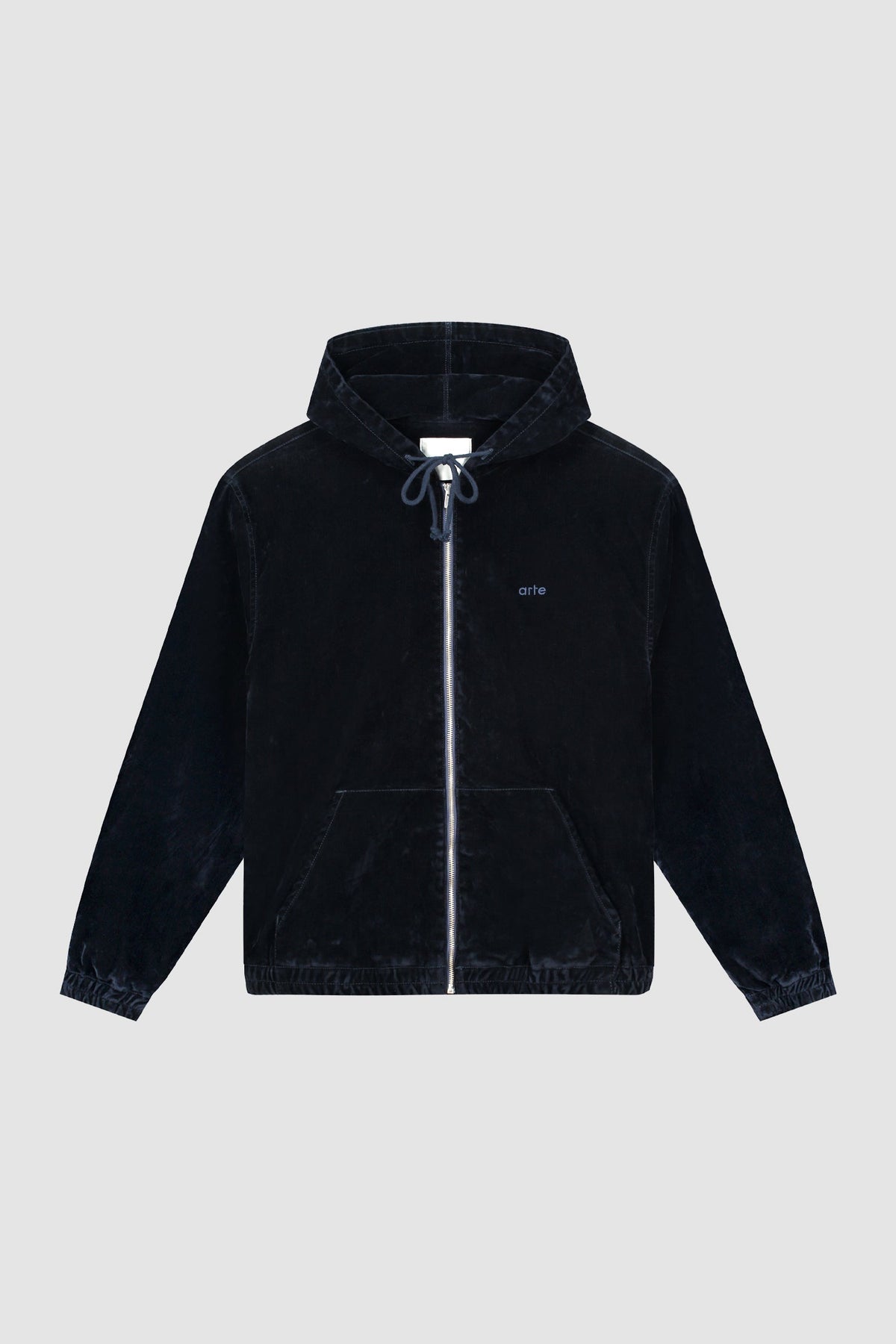 Joe Velvet Jacket - Navy