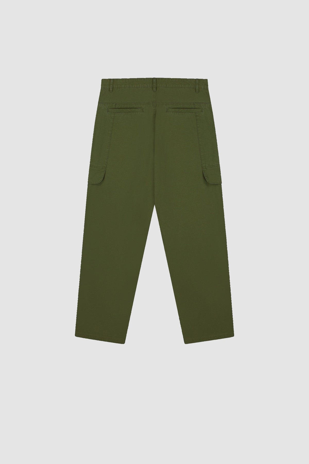 Pantalon Ripstop lourd - Vert foncé