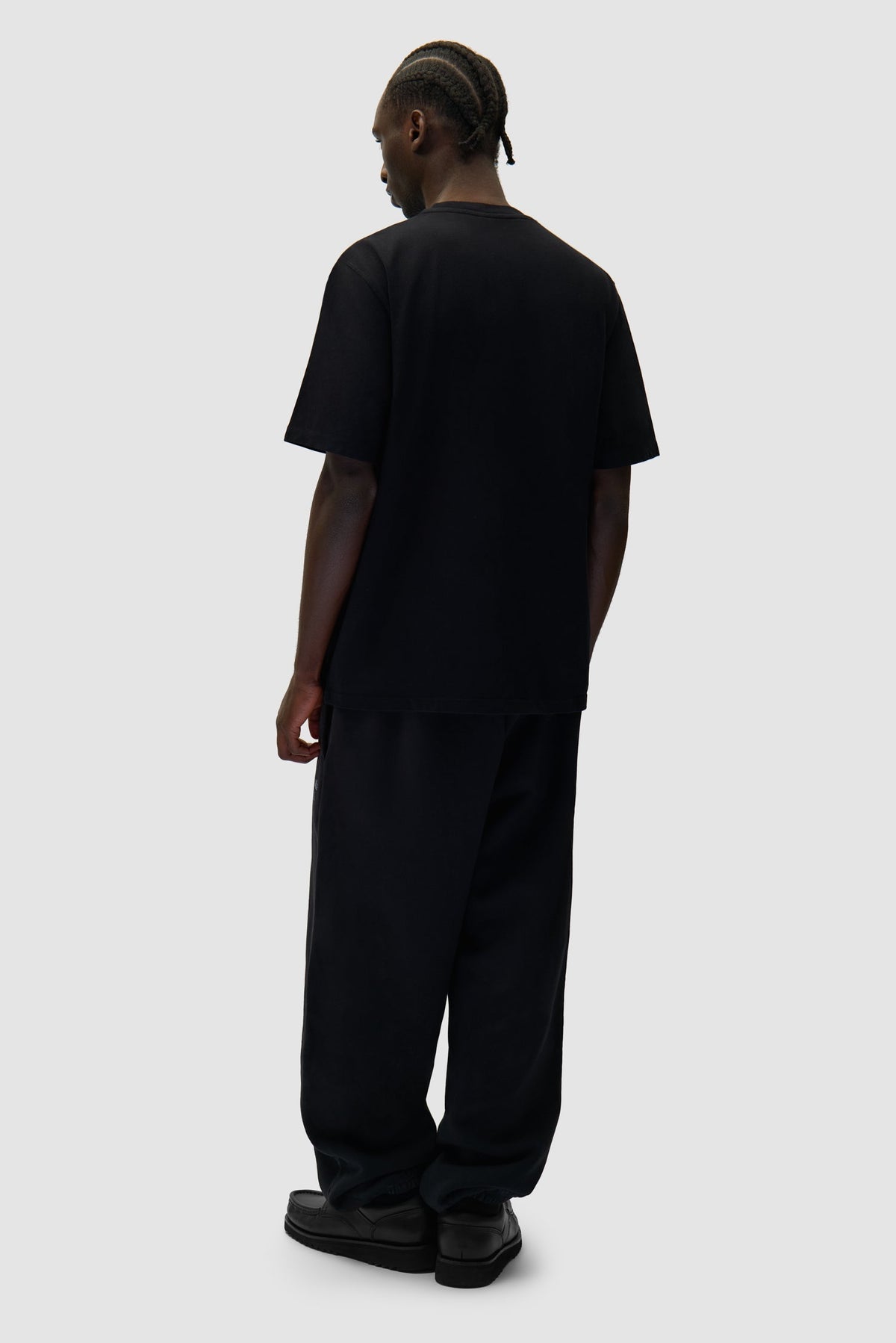 Arte - T-shirt cœur - Noir