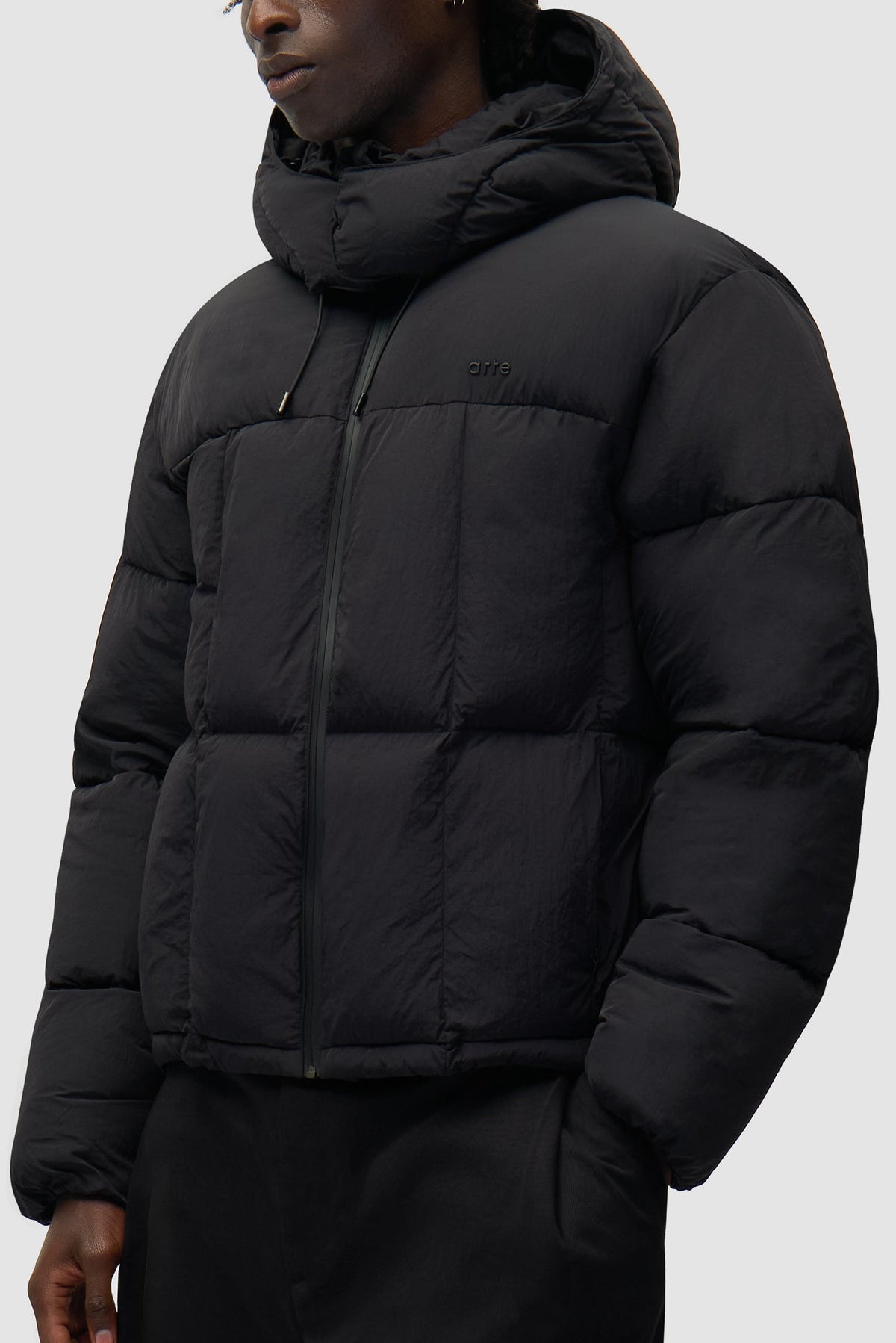 Veste polaire Special Cuts - Noir