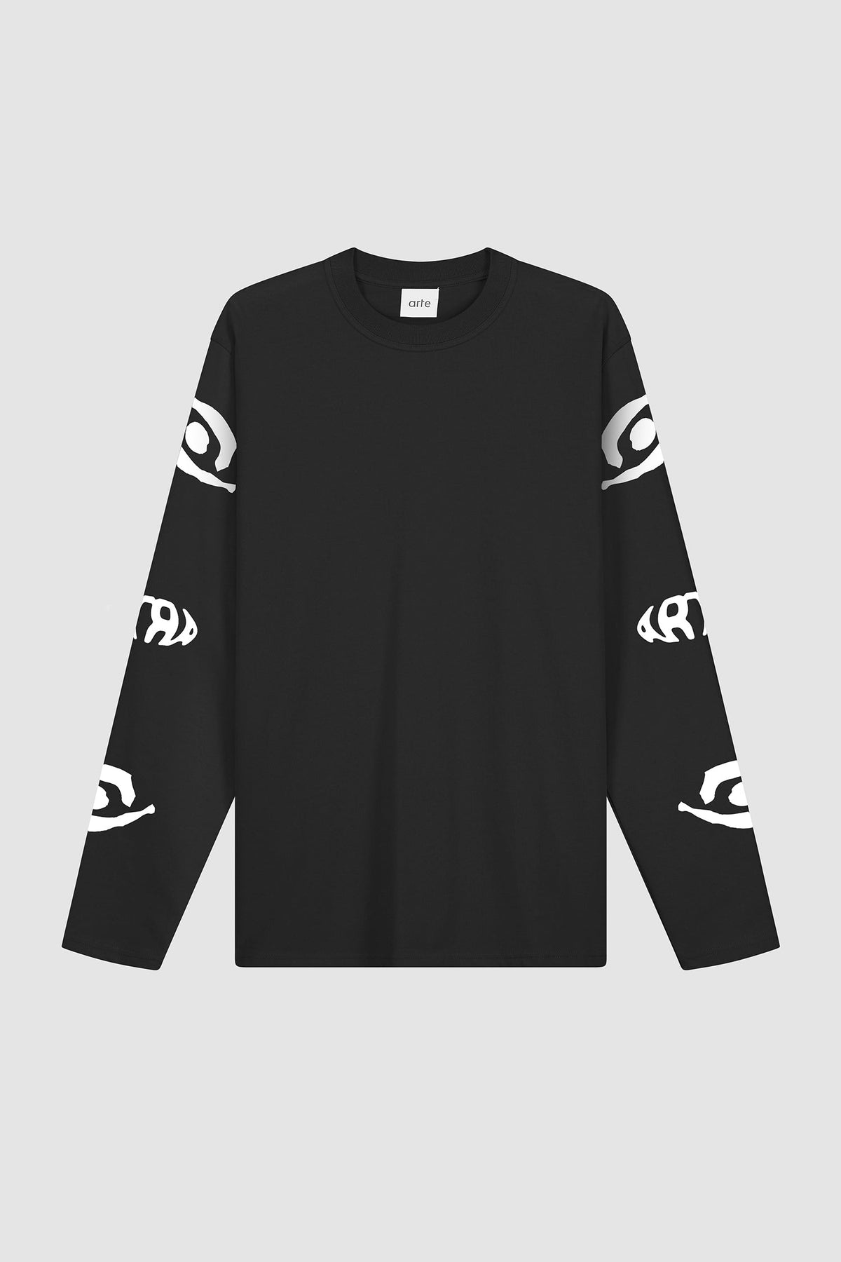Manches longues Eye Sleeve - Noir