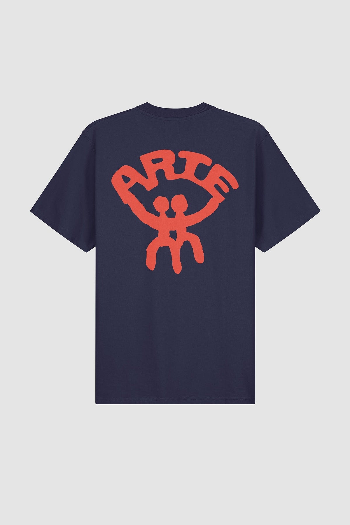 Arte - T-shirt Together - Marine