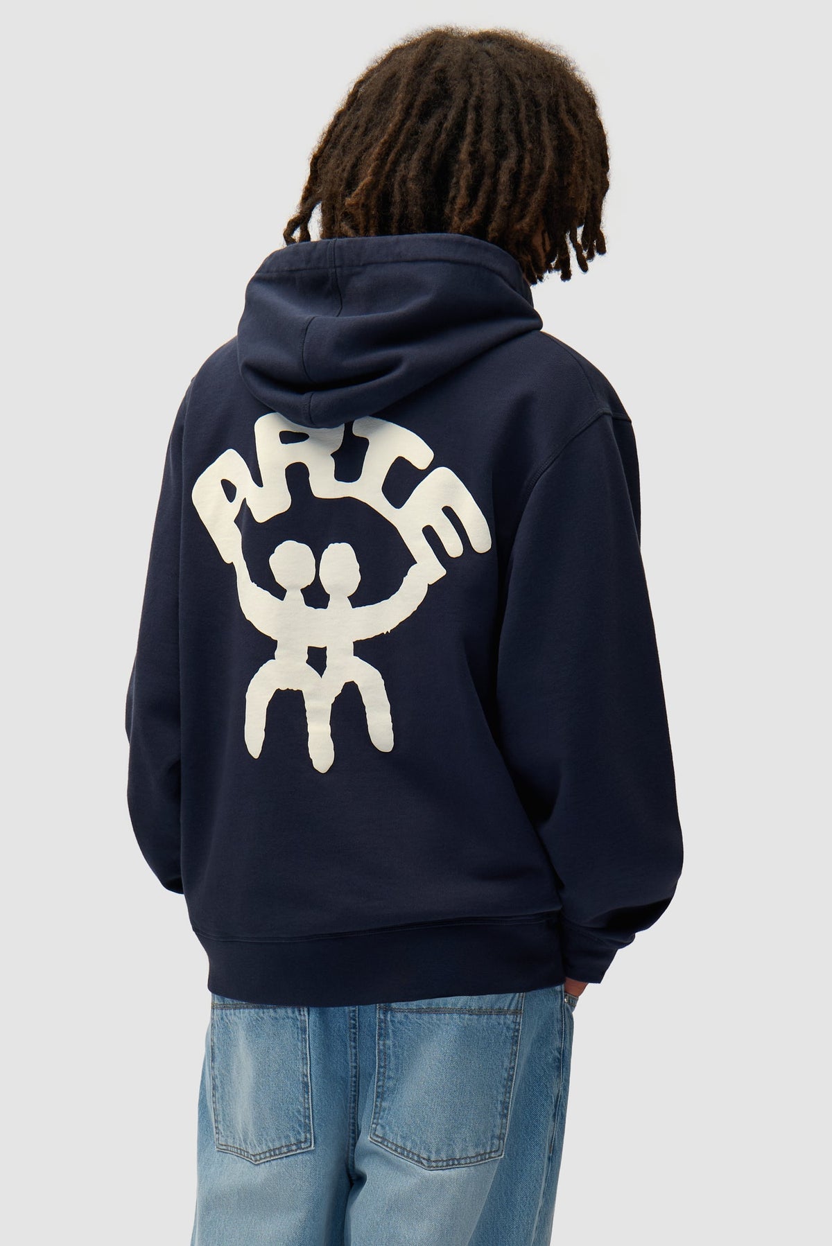 Arte Together Hoodie - Marine