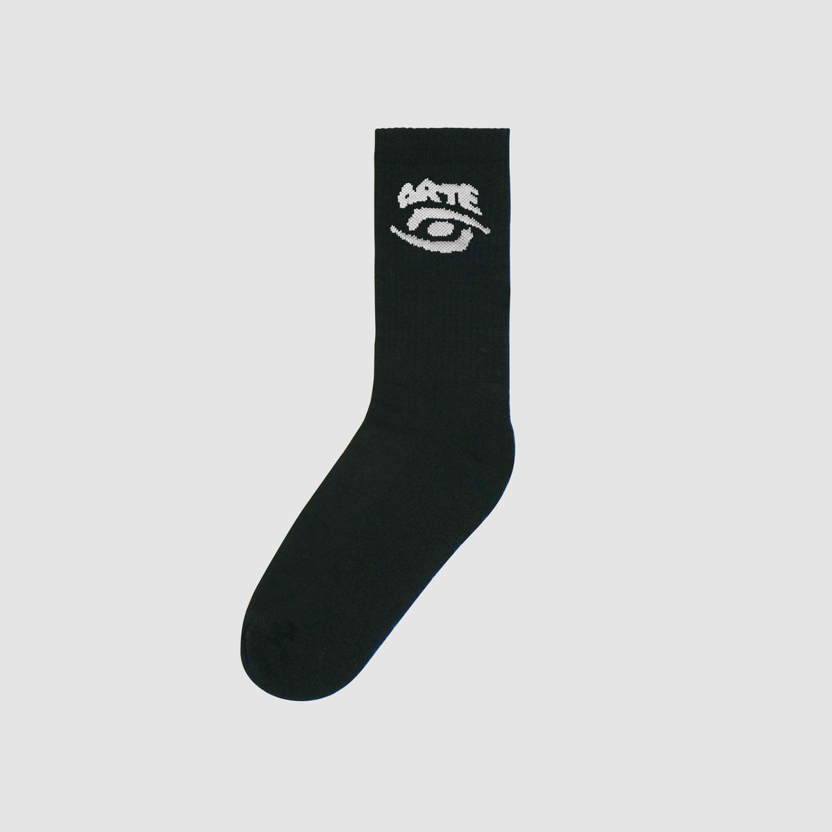 Chaussettes pour les yeux - Noir