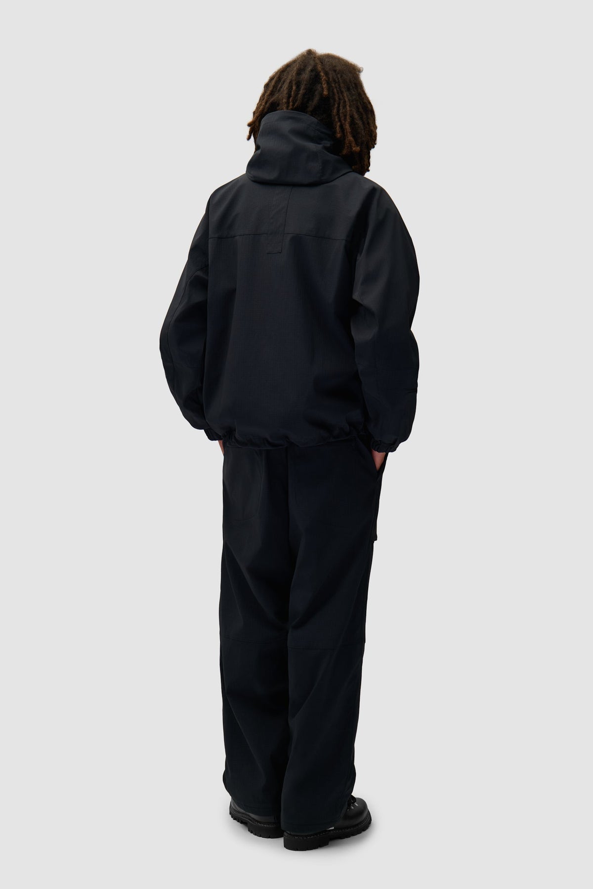 Pantalon polaire technique - Noir