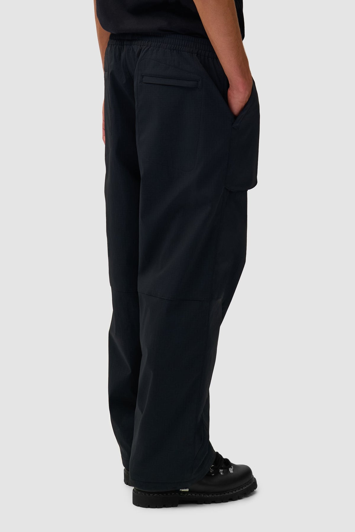Pantalon polaire technique - Noir