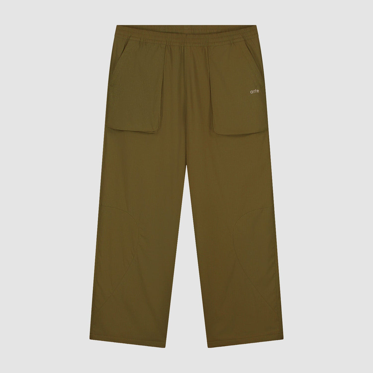 Pantalon polaire technique - Vert