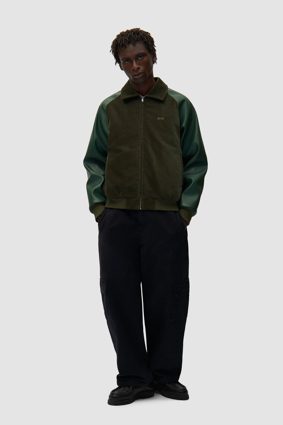 Veste d'équipe - Vert