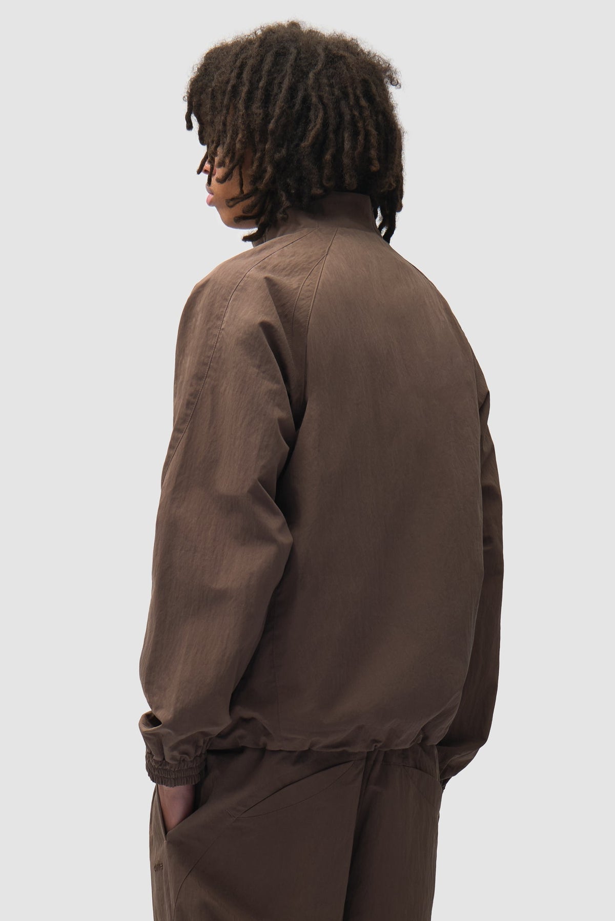Veste de sport d'uniforme - Marron