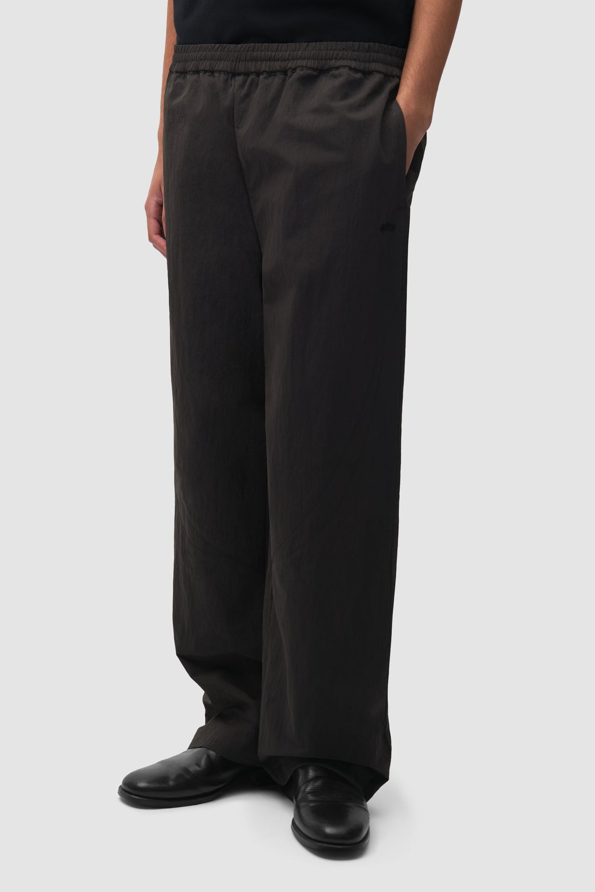Pantalon de sport d'uniforme - Noir