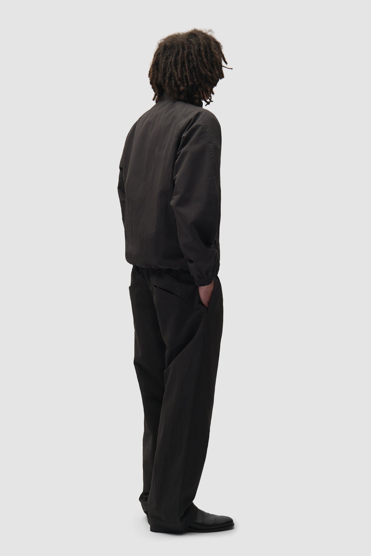 Pantalon de sport d'uniforme - Noir