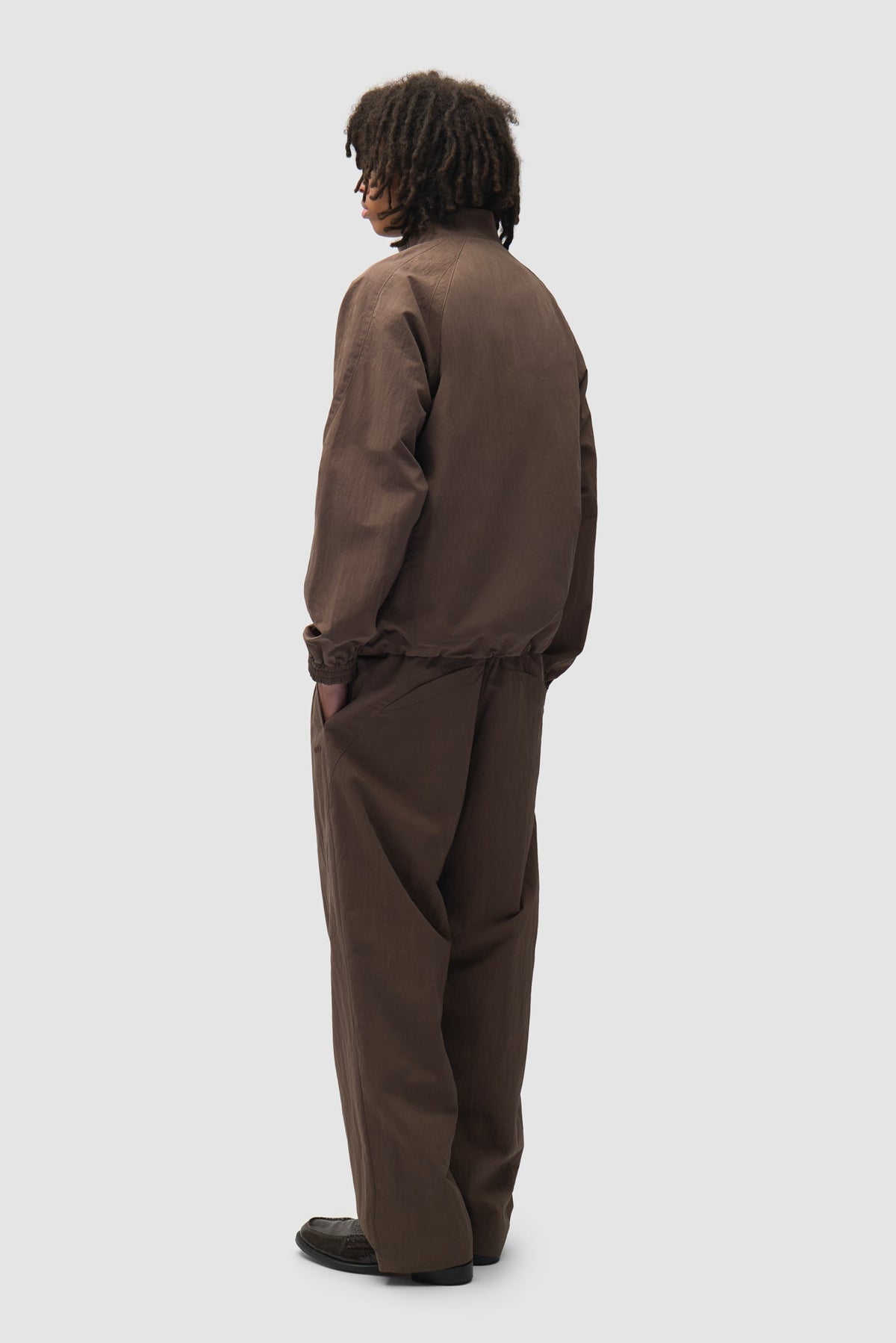 Pantalon de sport d'uniforme - Marron