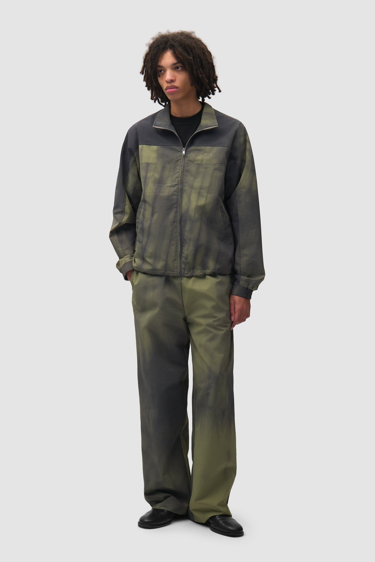 Veste de sport Sunfade - Verte