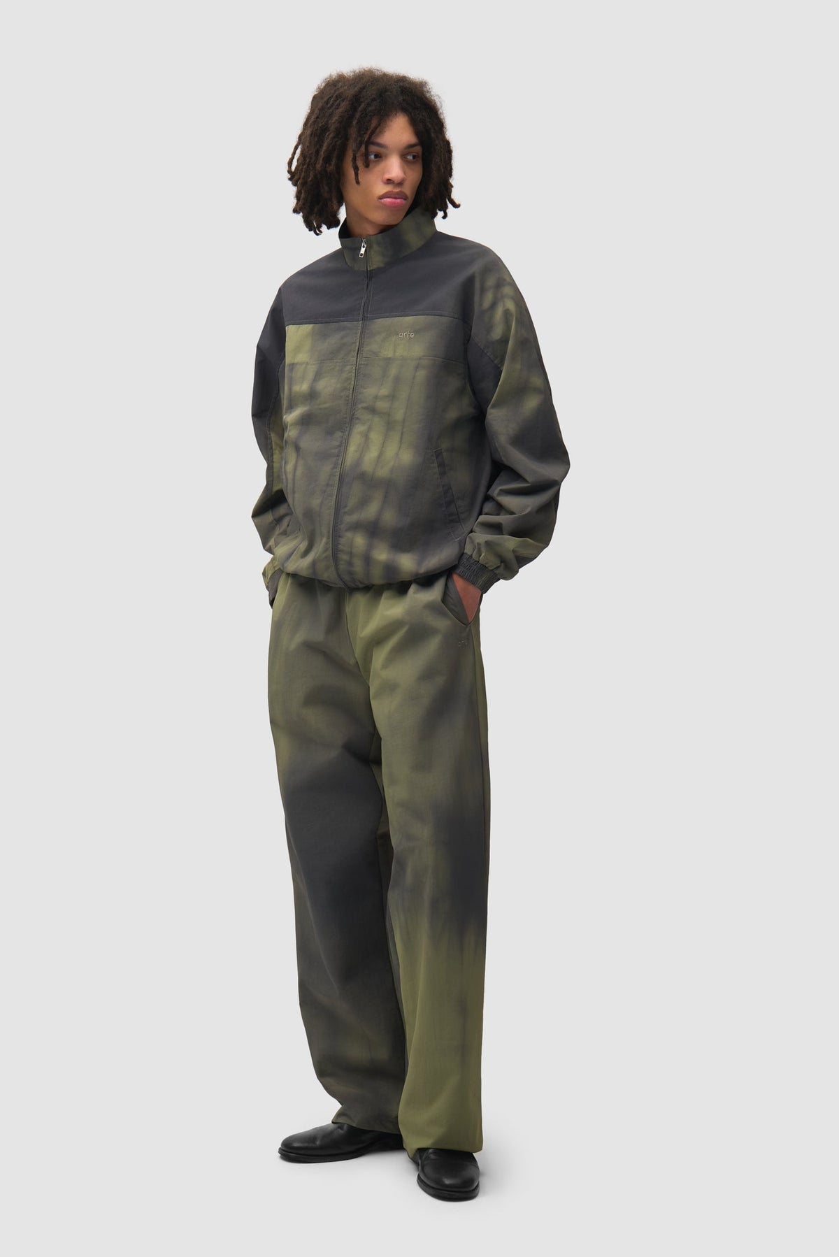 Veste de sport Sunfade - Verte