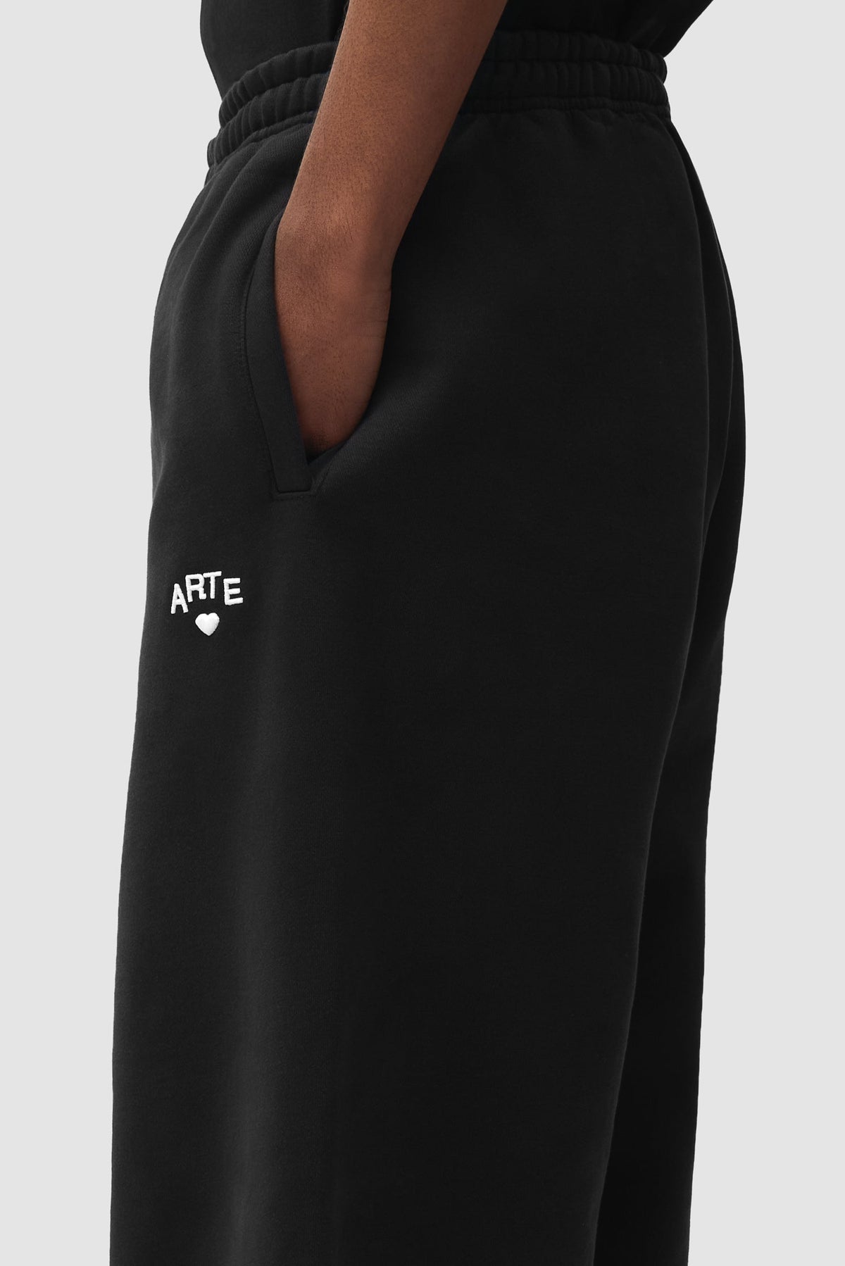 Pantalon de survêtement Cor - Noir