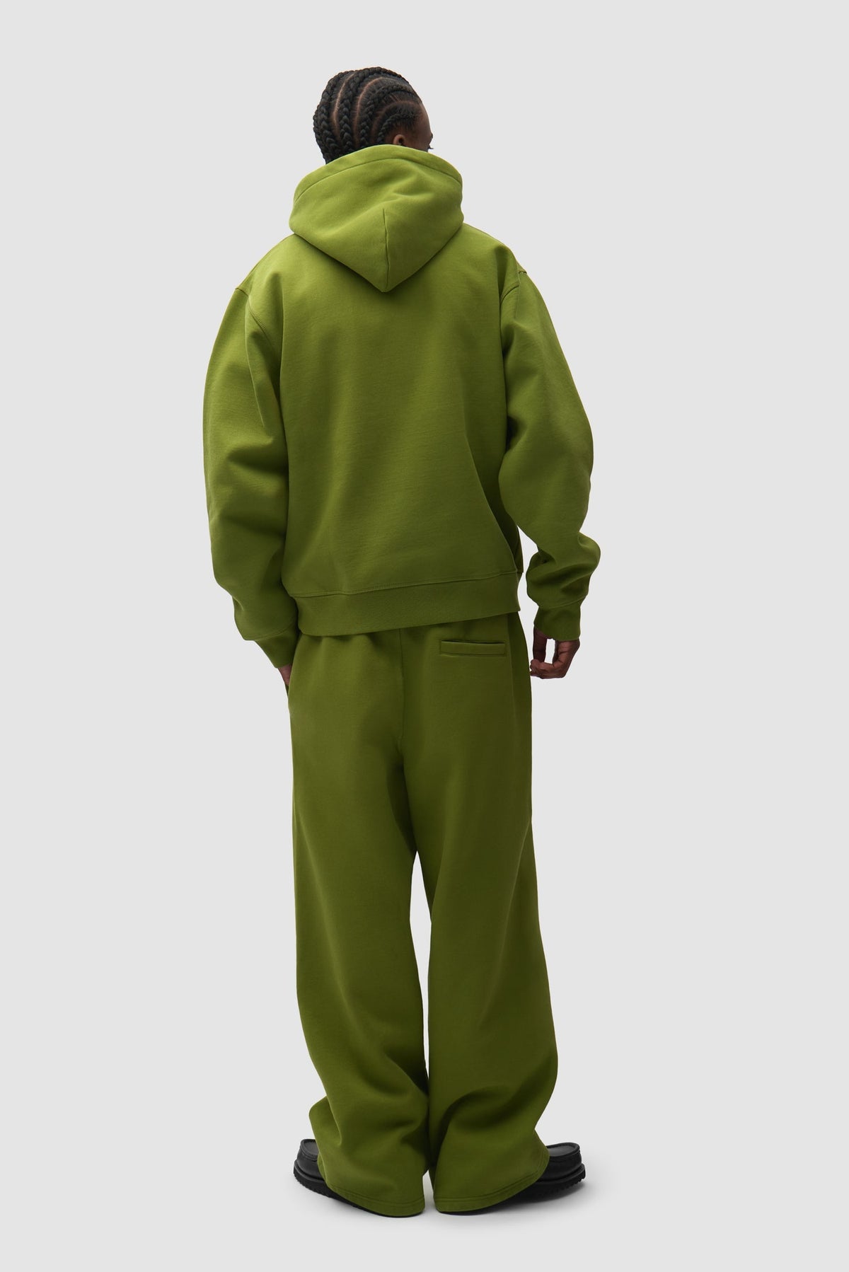 Sweat à capuche Cor - Vert