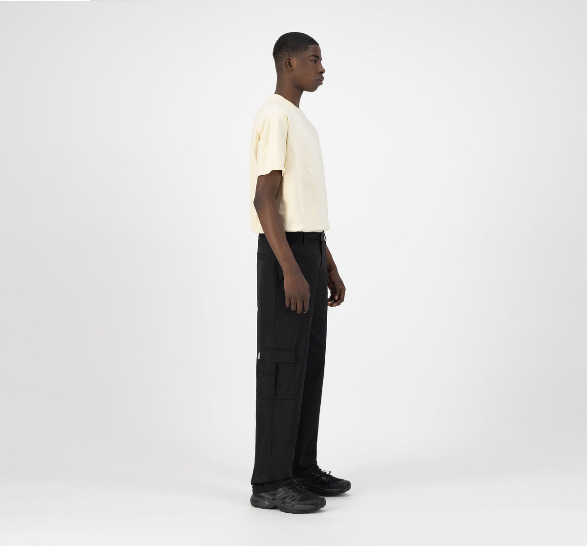 Pantalon Jamel - Noir