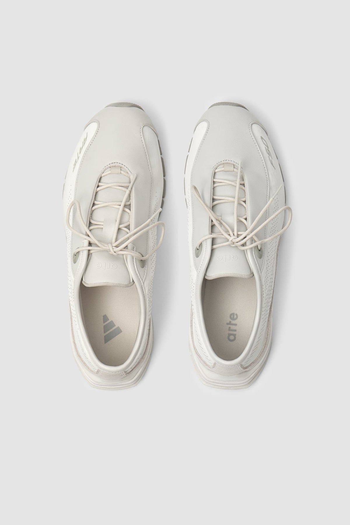 Arte pour adidas F50 Crinkle Nylon - blanc