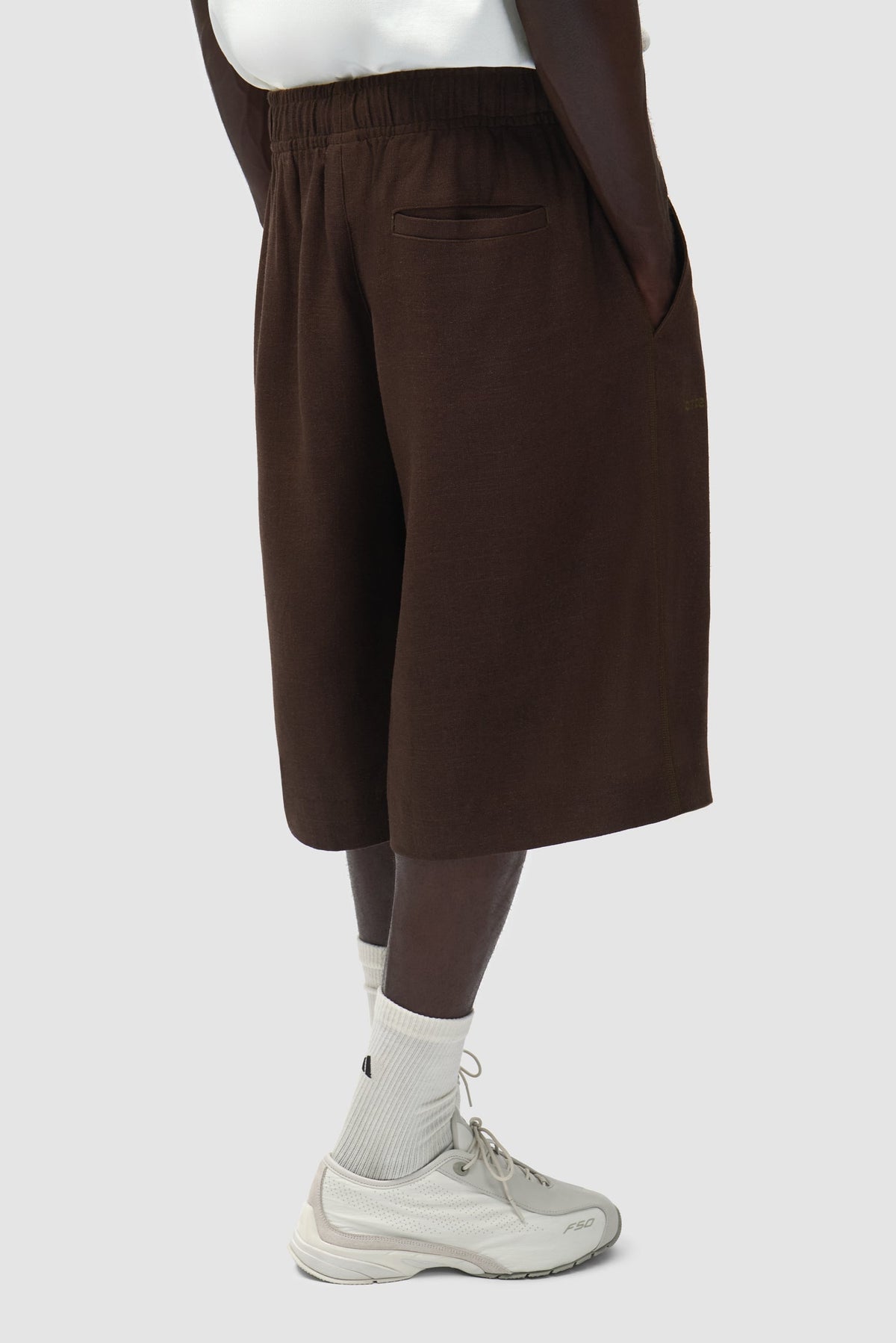 Short en lin Arte pour adidas - Dust Cargo