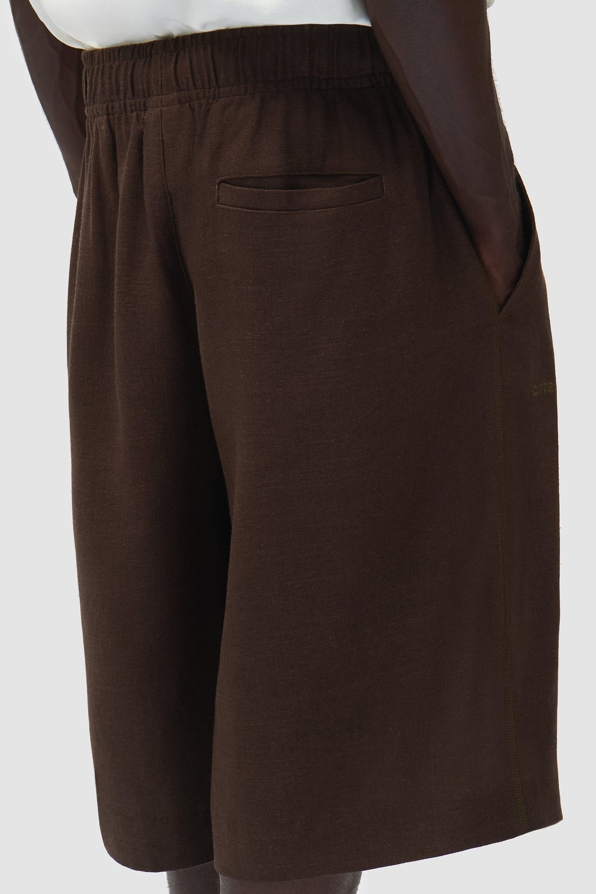 Short en lin Arte pour adidas - Dust Cargo