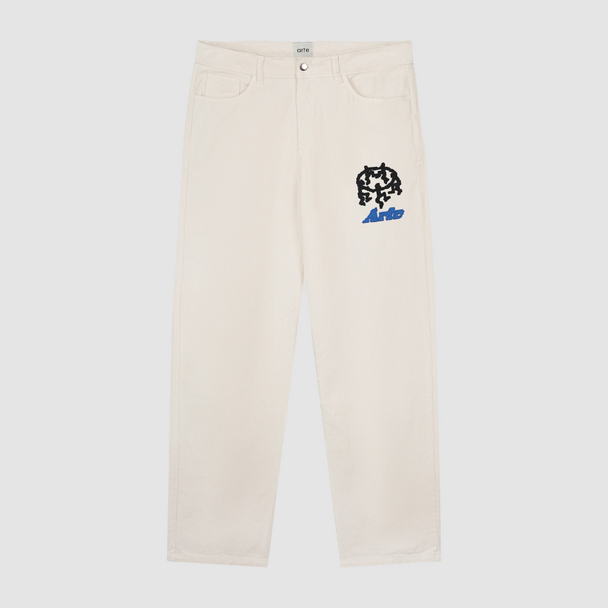 Pantalon Jones Pixel Dancers - Crème