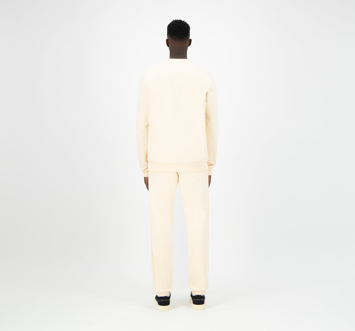 Pull-over Colson Heart - Creme