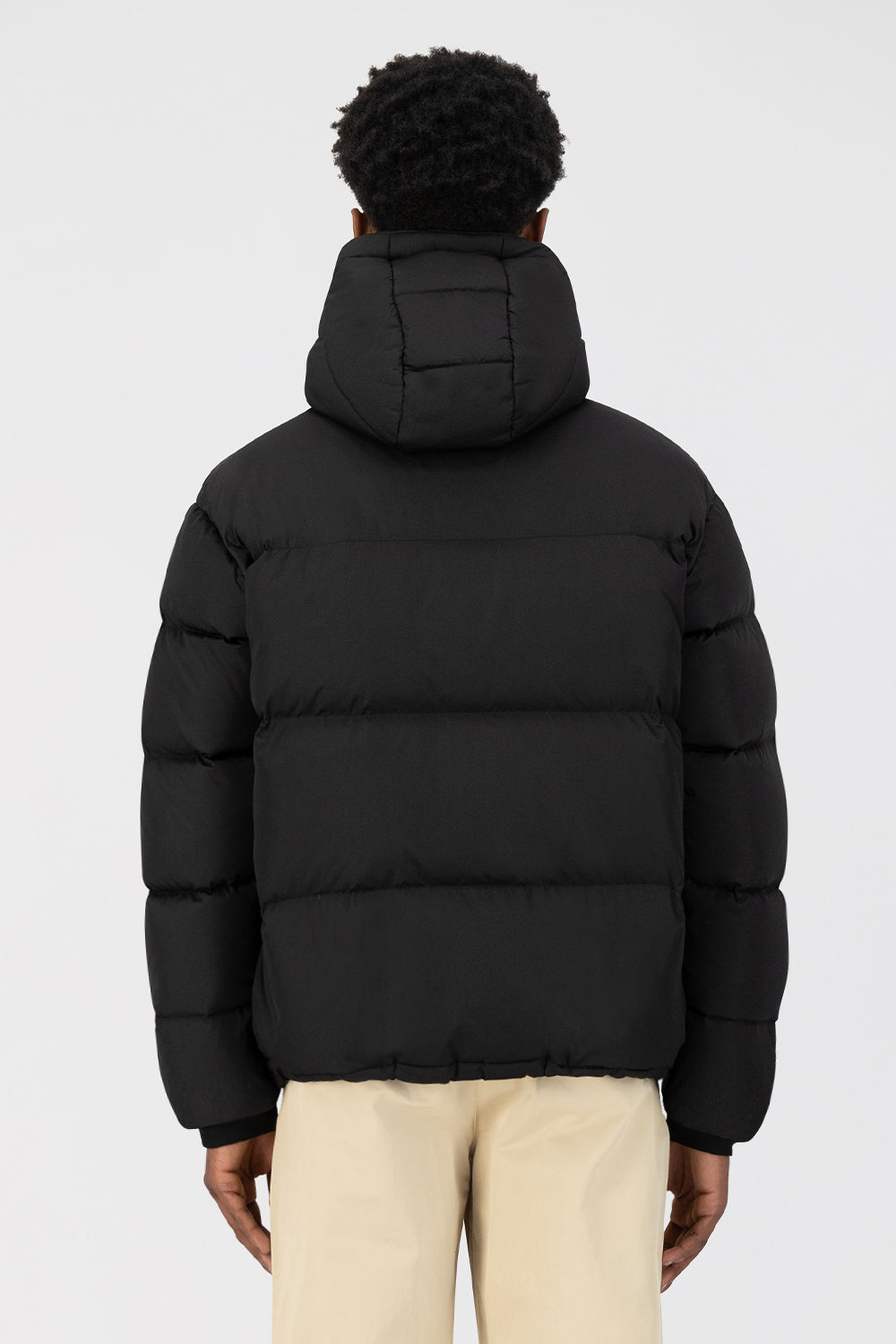 Veste polaire Joey - Noir