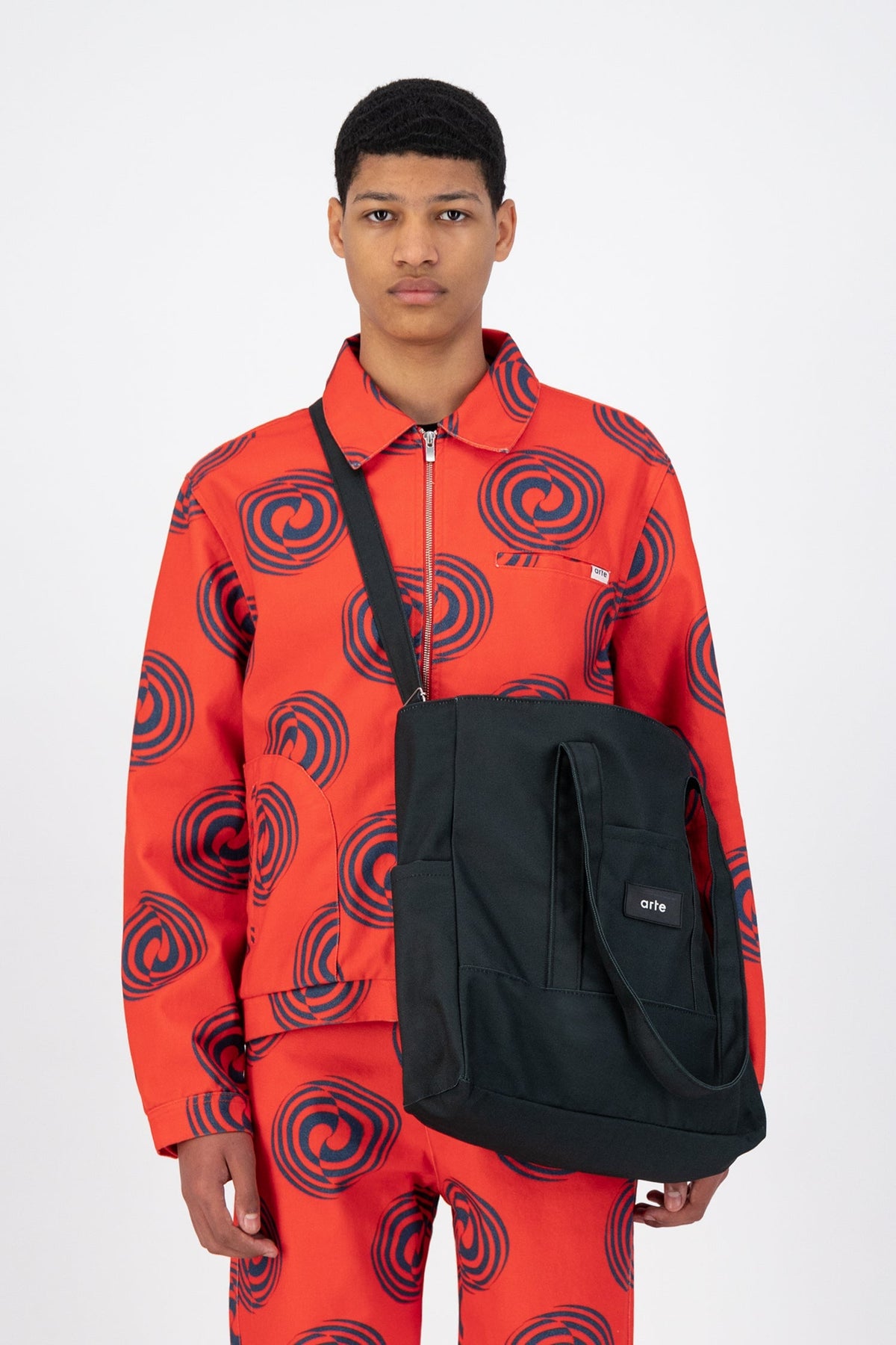 Taeuben Totebag - Noir