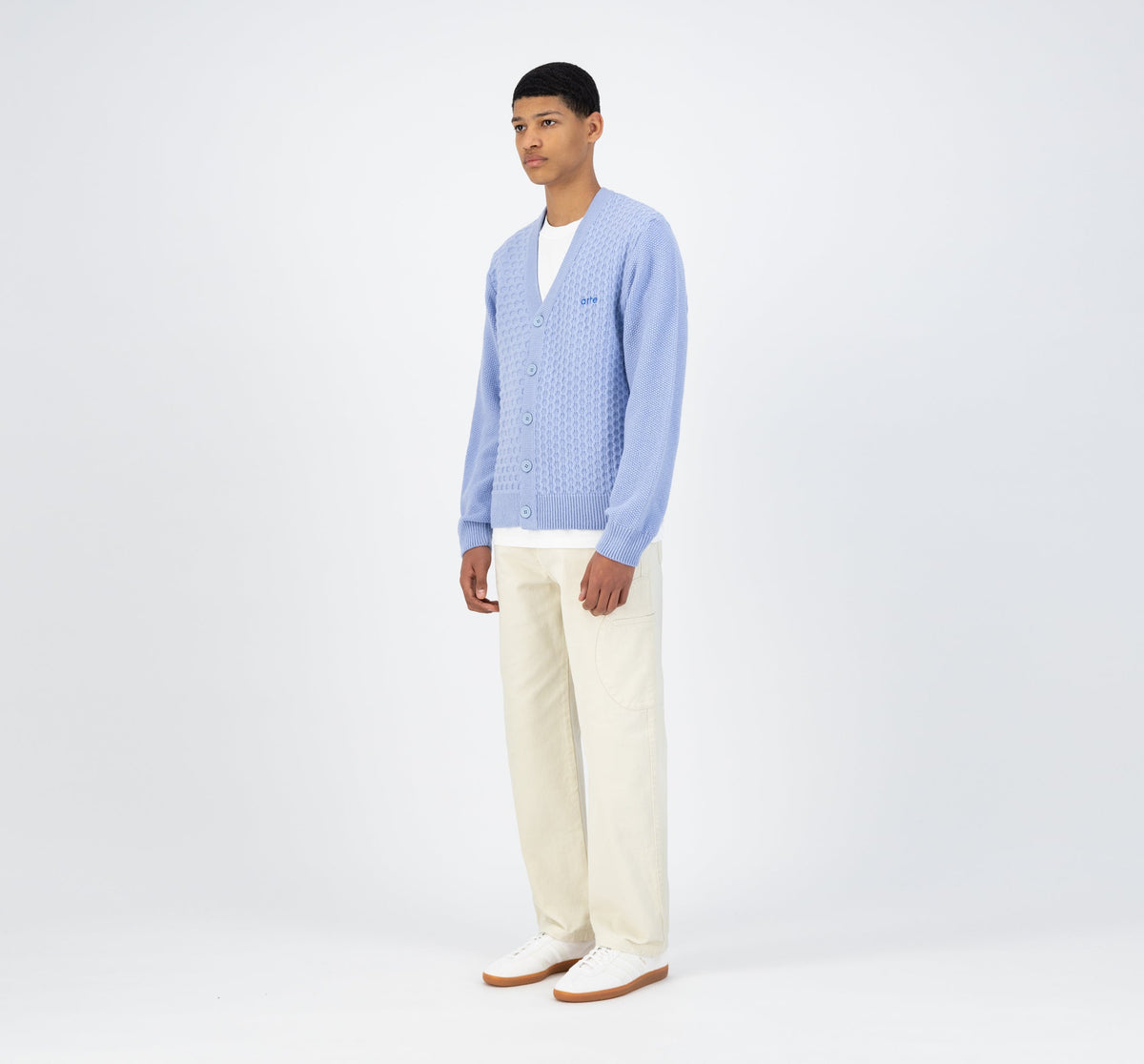 Cardigan en tricot Klara - Skylight