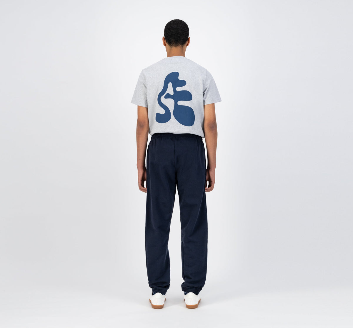 Pantalon triple Tristian - Marine