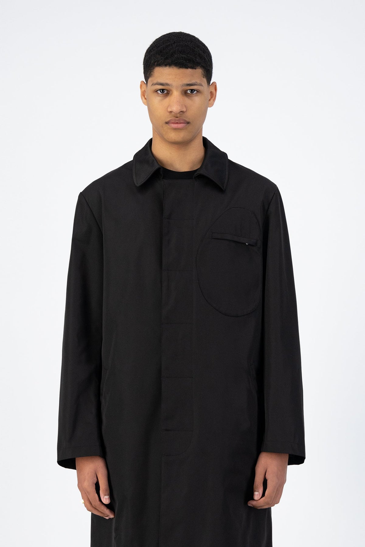 Veste Joe - Noir