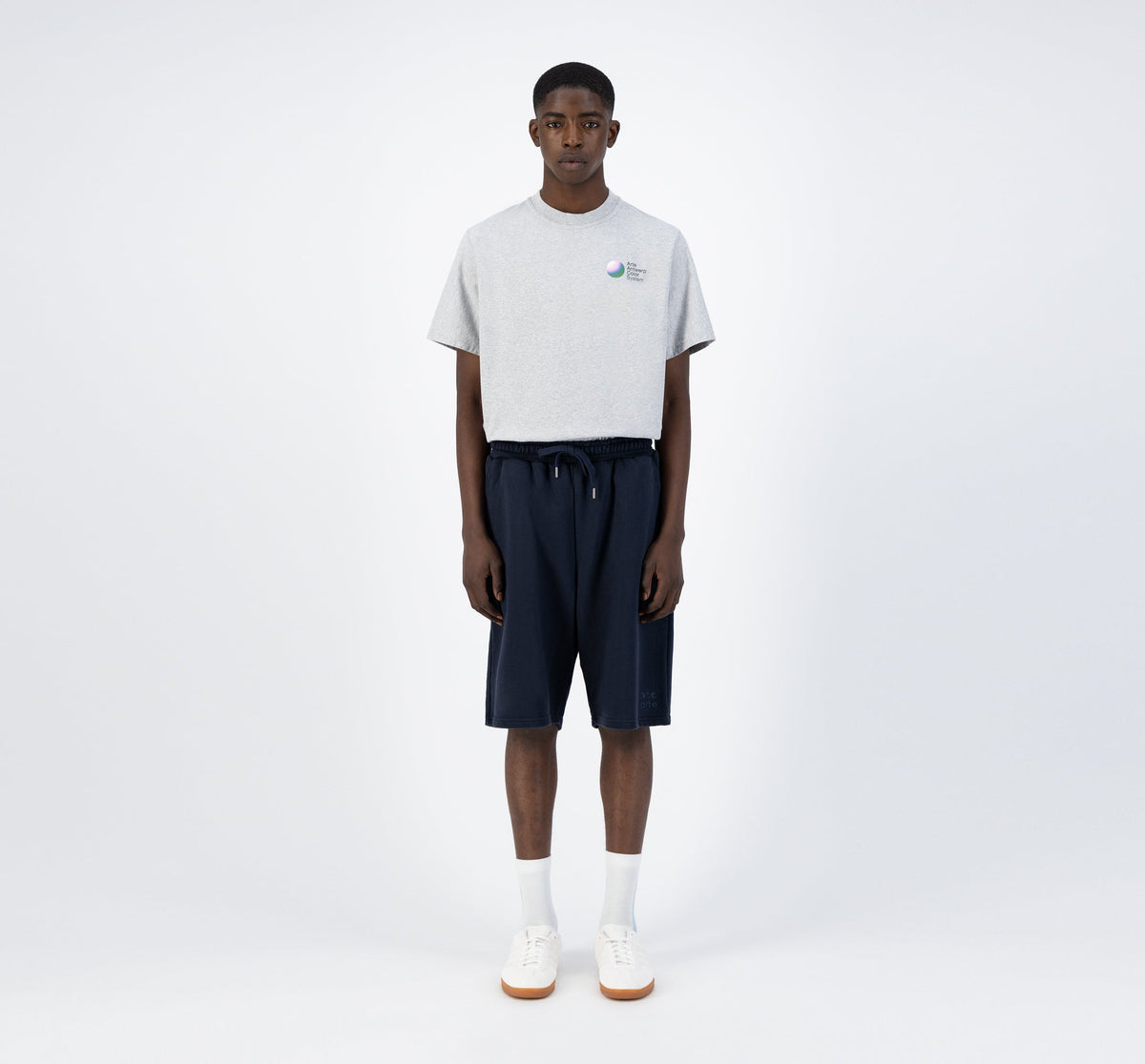 Seppe Triple Shorts - Marine