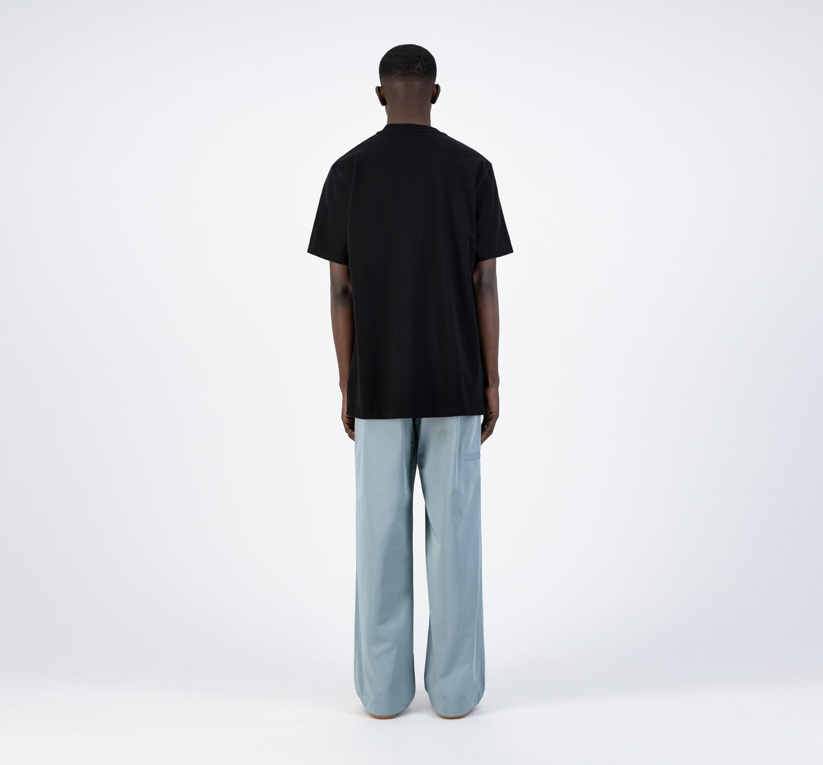 T-shirt Tzara SS22 - Noir