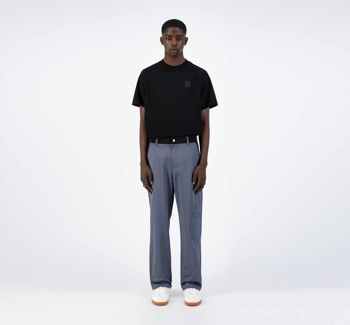 Pantalon Multi Julio - Bleu/Noir