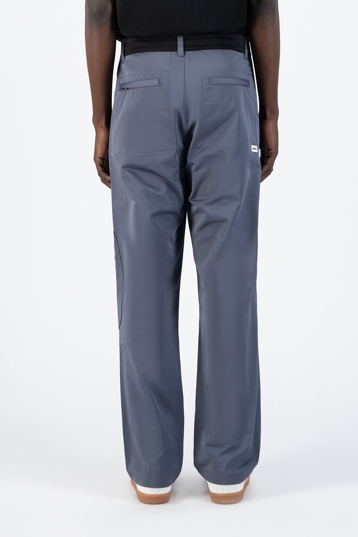 Pantalon Multi Julio - Bleu/Noir