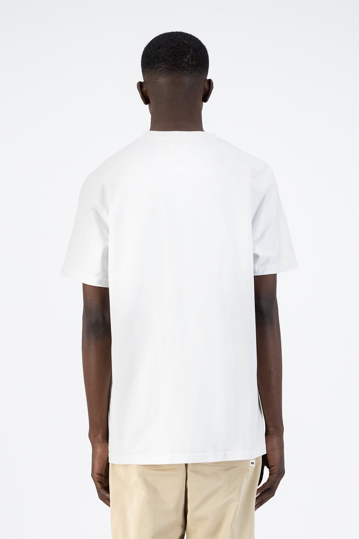 T-shirt Tzara Cor - Blanc