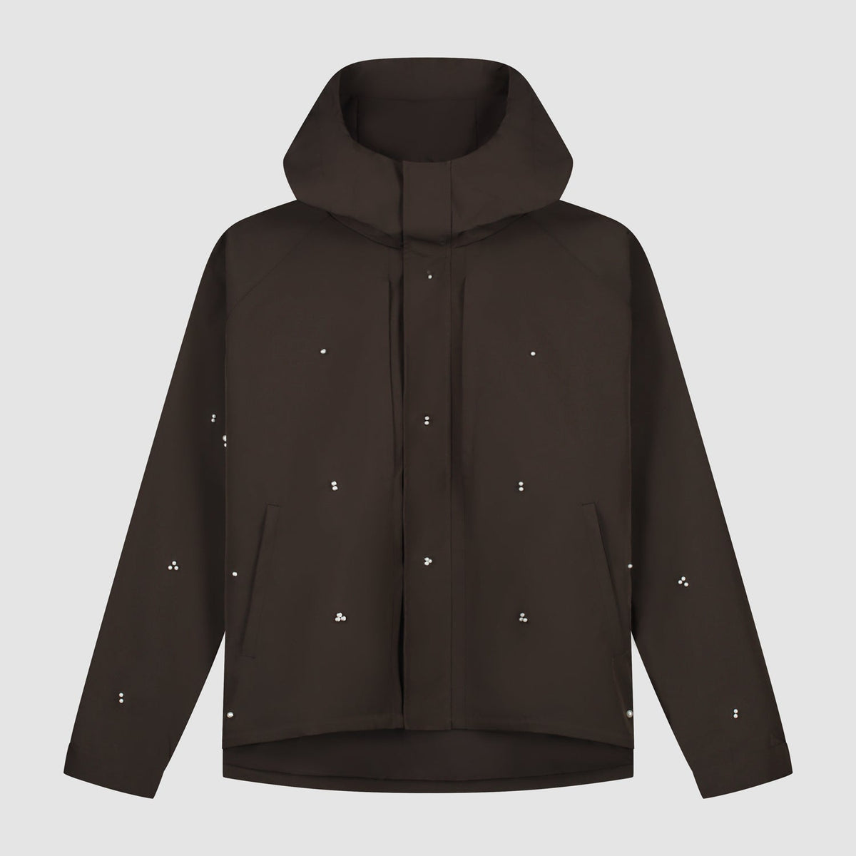 Veste Beads Jacket - Brown