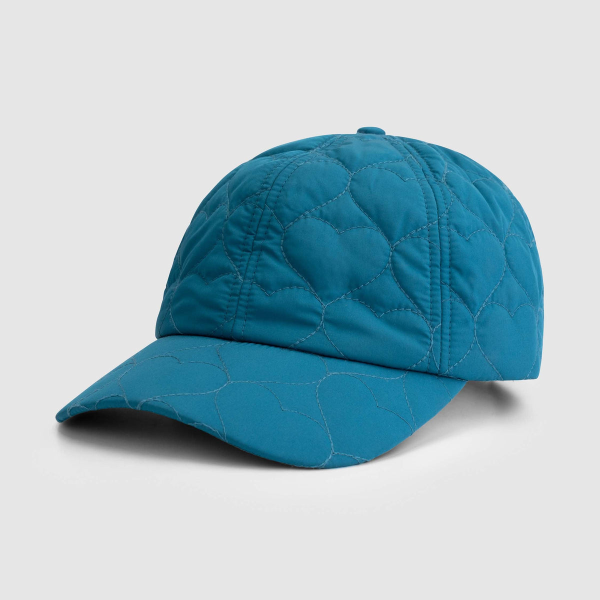 Casquette Cedric - Bleu pétrole