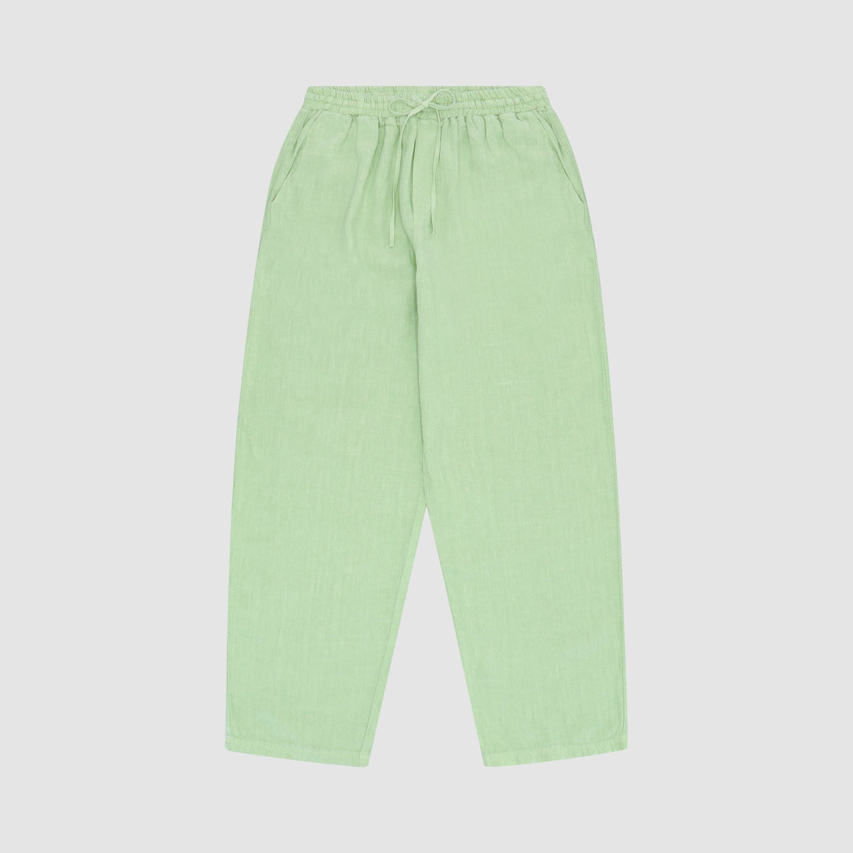 Pantalon Jan Linnen - Vert