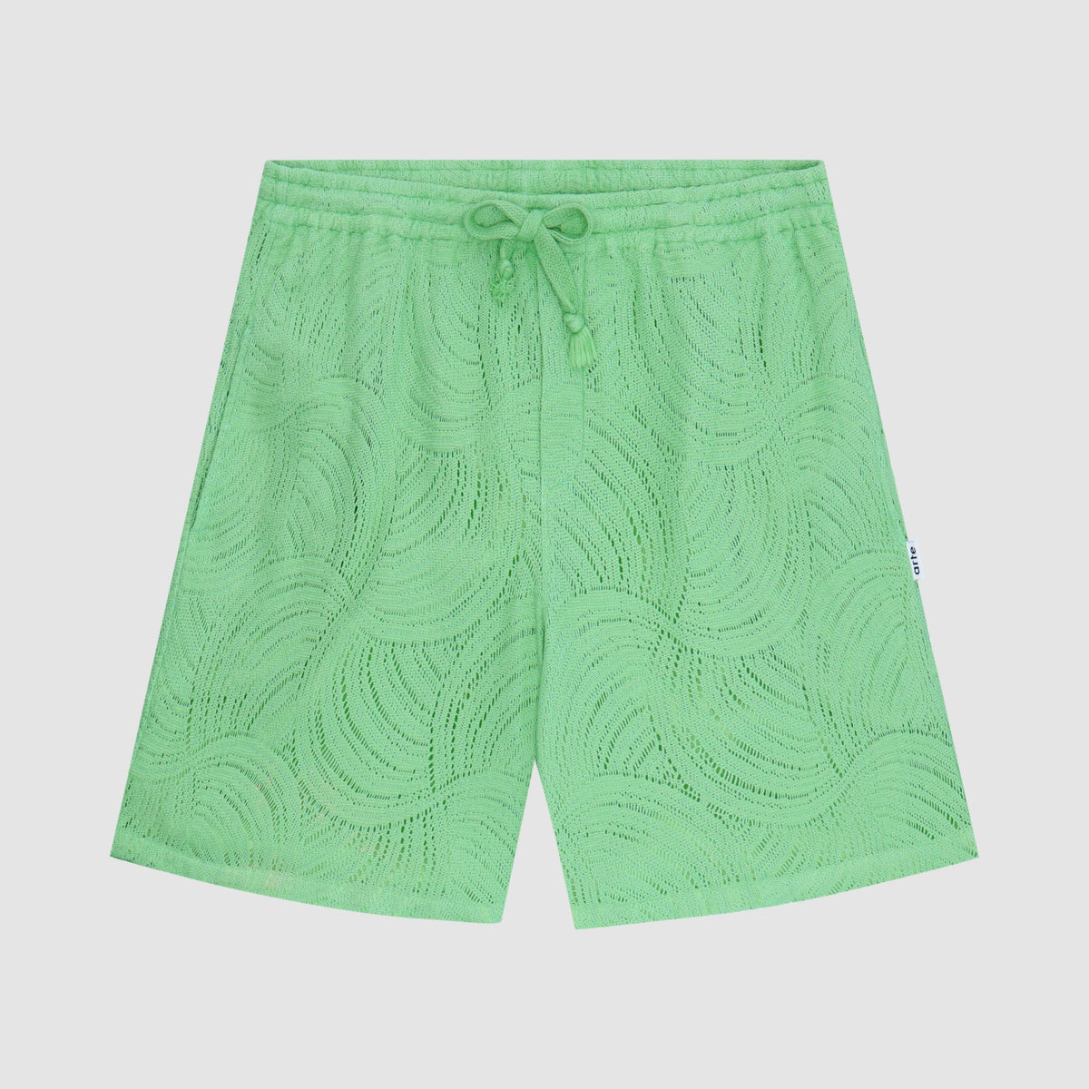 Short Stan Croche - Vert