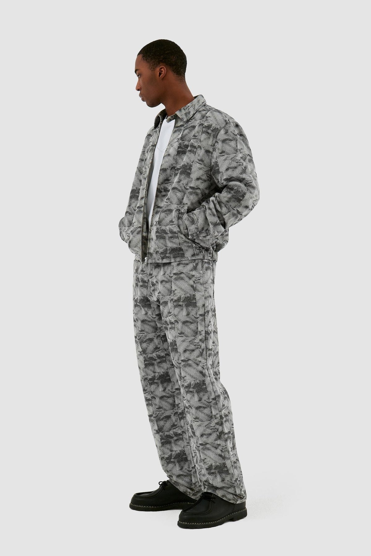 Veste Jeffrey - Imprimé