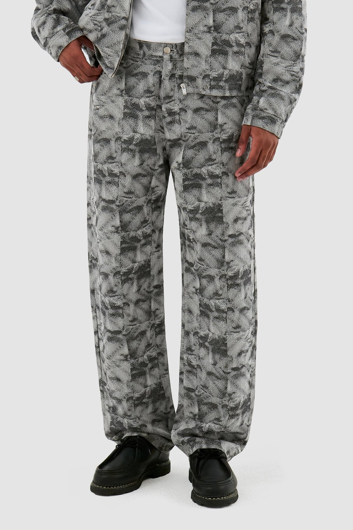 Pantalon Jeffrey - Imprimé