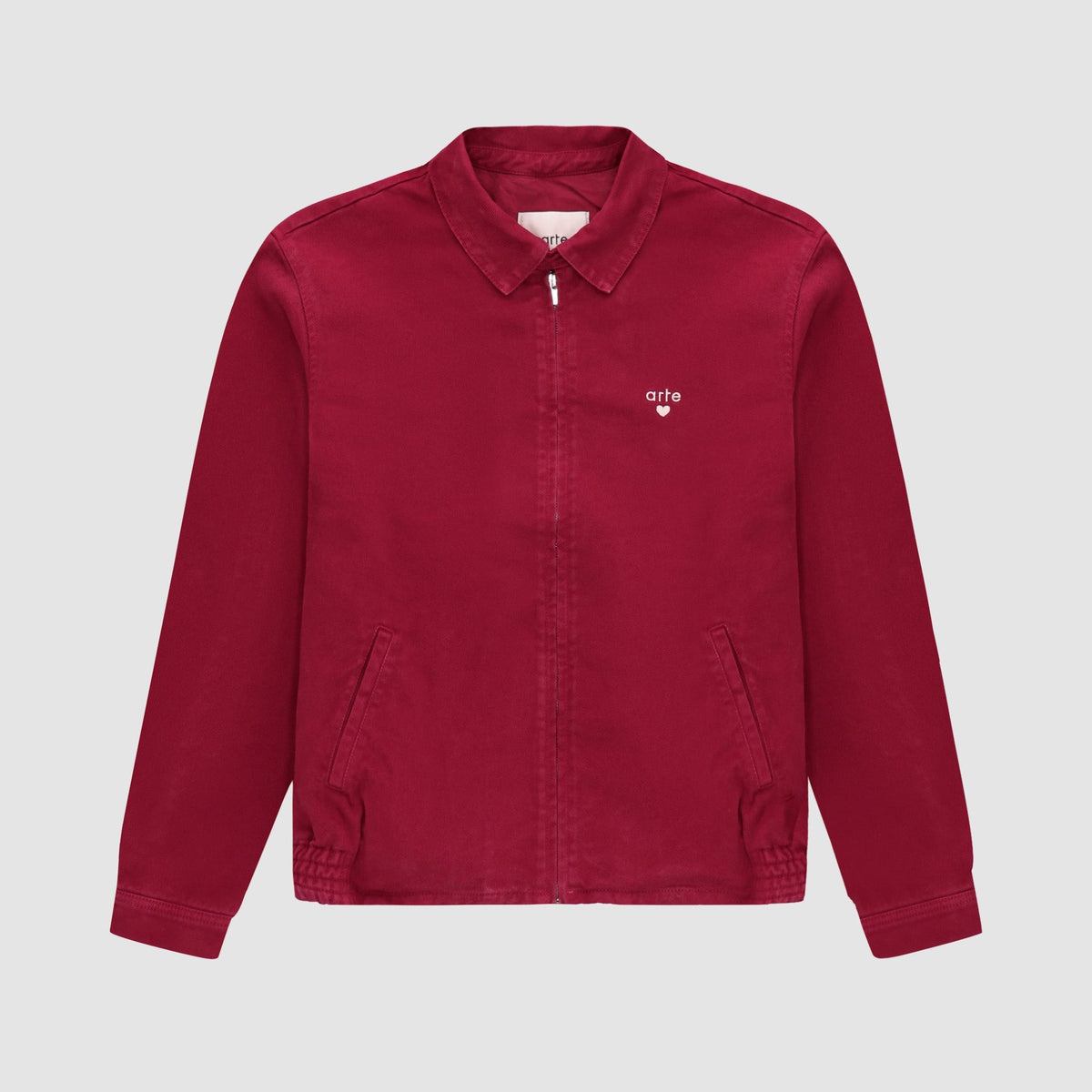 Veste Josh - Bordeaux