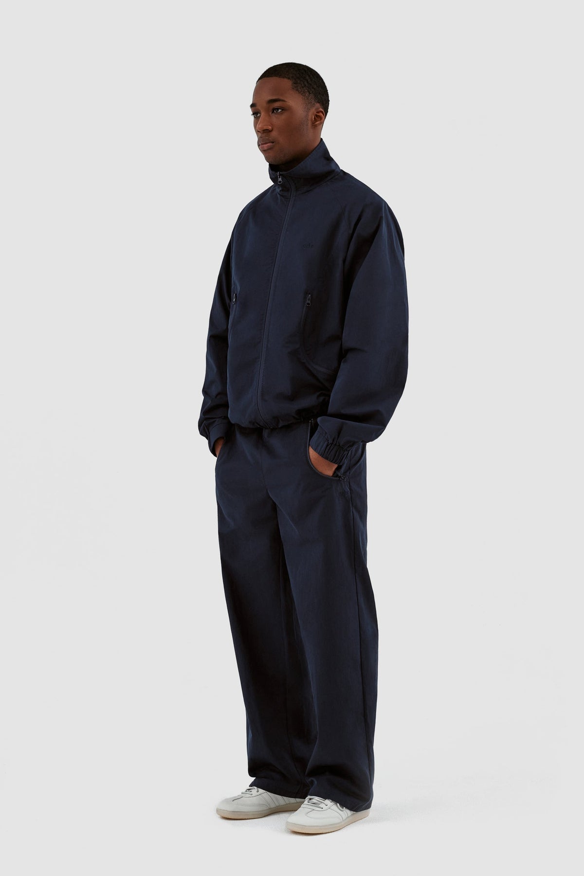 Pantalon à poches Jesse - Marine